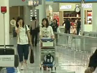 지난해 환율 급등에 해외소비 급감