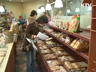 '고열량·저영양 식품' 휴대전화로 확인