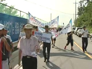 경남도민협 낙동강 사업 찬성운동 전개