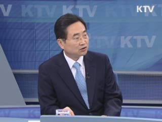 외교안보 바탕으로 '글로벌 코리아' [와이드 인터뷰]