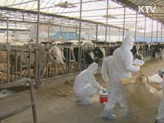 민관군 1만7천 명 투입···백신접종 총력