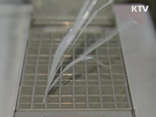 이 대통령 "4대강, 친환경 녹색사업"