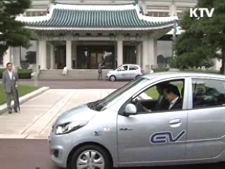 친환경 전기자동차 상용화 가속도