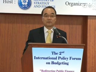 "글로벌 재정위기 극복, 국제 공조 필수"