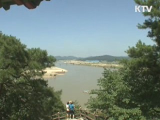 4대강 38만명 방문···레저공간 자리매김