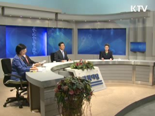 "4대강 올해 말 2급수 이상 비율 86%"