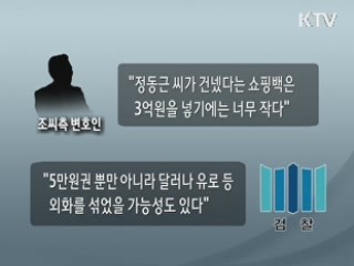 공천헌금 의혹 조기문 구속, 수사 급물살