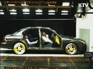 안전벨트 미착용 '경고음' 설치 의무화 추진