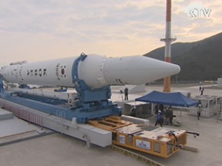 언제 발사되나···연내 발사 불투명