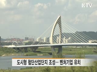 행복도시, 대학·기업 본격 유치