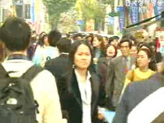 35~39세 인구 2008년에 사상 최대