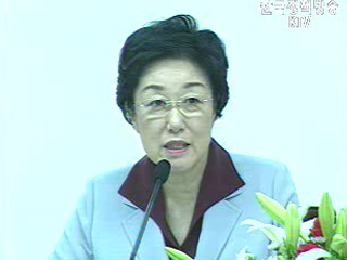 한명숙 총리, 사행성 게임 단속 상황 점검