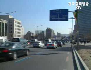 2004년 교통혼잡비용 23조 1천억원