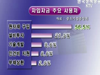유동성 공급으로 '흑자도산' 방지