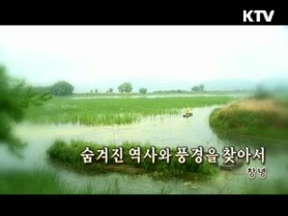 숨겨진 역사와 풍경을 찾아서 - 창녕 [대동문화도]