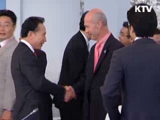 한-EU FTA 타결·국가위상 제고