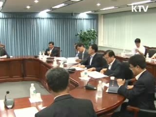 미디어법 후속조치 차근차근 진행