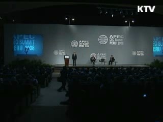 이 대통령, 14~15일 APEC 참석