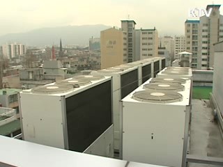 가스냉방 설치비 최대 15% 보조금