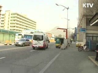 소방·구급차량 길터주기 매뉴얼 마련