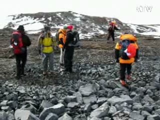 남극대륙 동남단 제2 과학기지 건설