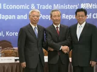 한·중·일 투자협정 연내 타결 노력
