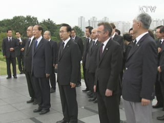 정부, 6·25 60주년 참전국에 감사광고