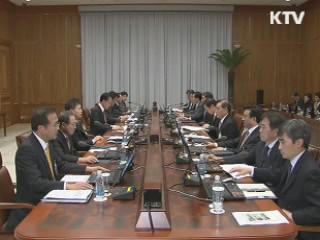 이 대통령 "서민예산 집행 차질 없도록 만전"