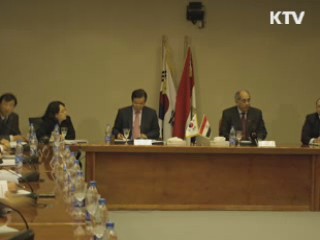 한-이집트 원전·유전 개발 협력 추진