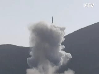 2021년까지 한국형 발사체 개발