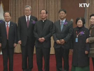 '이태석 상' 신설···첫 수상자에 의료봉사 이재훈 씨