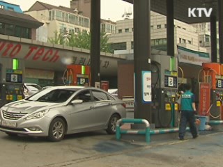 경유값 상승세 지속···올해 최고치 육박