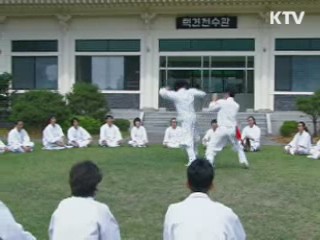 택견·줄타기 등 인류무형유산 등재