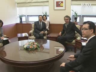 정부, 장신썬 주한 중국대사 초치