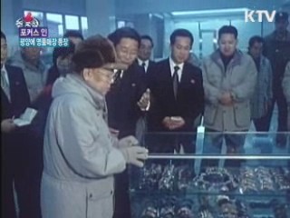 생산액 3억달러 돌파···개성공단 '활황'