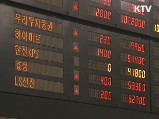 경제인구 5명 중 1명 주식거래 '사상 최대'