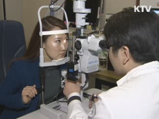 질병관리본부 "유행성 눈병 감염 주의" 당부