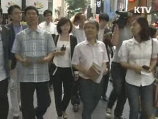 '문 열고 냉방 펑펑' 영업행태 여전