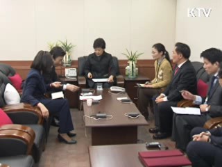 인수위 일부 인선 이르면 내일 발표