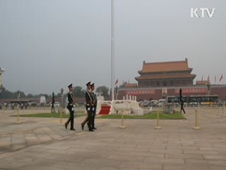 '중국통' 대통령 방문···中언론 환영