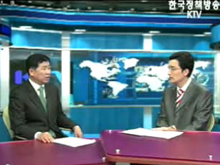 정학수 농림부 정책홍보관리실장