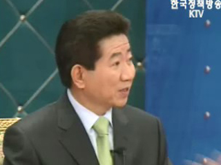 `대통령과` 인터넷을