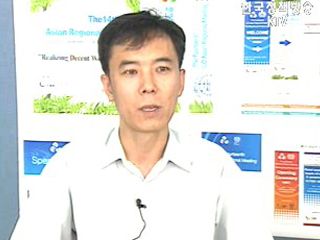 ILO 앞두고 노사정 바쁘다