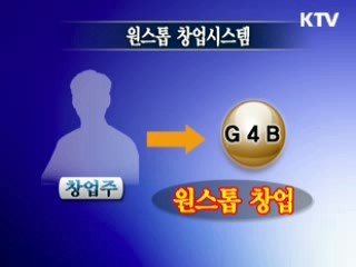 '원스톱 기업도우미' 400억원 투입