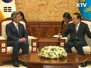 "G20에서 한·일 한목소리 내야"