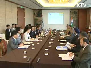 이 대통령 "한-싱가포르, 금융·녹색기술 상호협력"