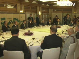 정 총리, 세종시 해법마련 릴레이 의견 청취