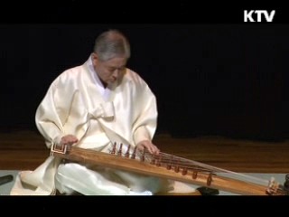 우리시대, 가야금 명인 황병기 [나의 삶, 나의 예술]