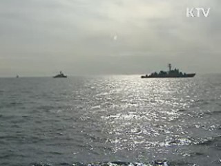 이 대통령, 실시간 연평도 상황보고 받아