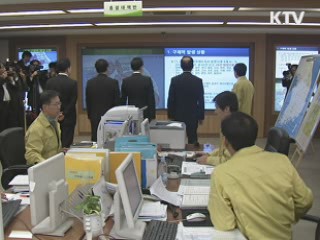 이 대통령 "축산 청정국가 회복해야"